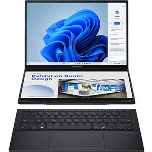 Asus Zenbook Duo Ux8406ca-pz032w - 14 Inch Core™ Ultra 9 285h 32 Gb 1 Tb Arc™ GPu