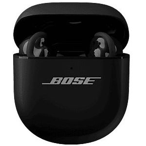 Bose - QuietComfort Ultra - Draadloze Hoofdtelefoon - Zwart - Ruisonderdrukking - Tot 6 Uur Batterijduur