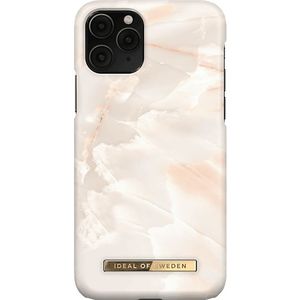 Ideal Of Sweden Iphone 11 Pro/xs/x Fashion Case Rose Pearl Marble