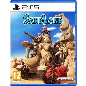 Sand Land Playstation 5