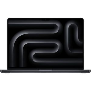 Apple Macbook Pro 16 (2023) Spacezwart M3 - 12c 18c 36 Gb 1 Tb