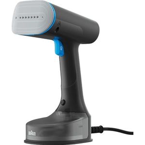 Braun QuickStyle 5 - GS5031BL - Kledingstomer - Zwart - Handstomer met Borstel