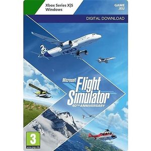 Microsoft - Flight Simulator Online - Gaming-accessoire - Pc