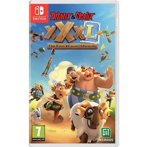 Asterix & Obelix Xxxl: The Ram From Hibernia Nintendo Switch