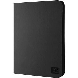 Xqisit Softtouch Cover Ipad10.2 2022 Black