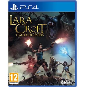 Lara Croft And The Temple Of Osiris Playstation 4
