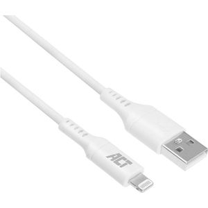 Act Ac3011 Lightning-kabel 1m