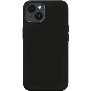 Ideal Of Sweden Iphone 13/14 Silicon Case Black