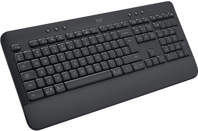 Logitech - Signature K650 - Draadloos Toetsenbord - Graphite