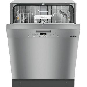 Miele G 5132 U clst - Onderbouw vaatwasser Rvs