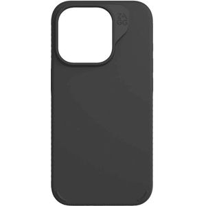 Zagg Manhattan Snap Telefoonhoesje Voor Apple Iphone 15 Pro Zwart