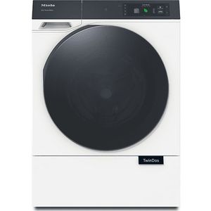 Miele Wq 1000 Wps Nova Powerwash Twindos - Wasmachine Voorlader 9 Kg 1600 Rpm 67 Db Automatisch Doseren
