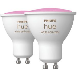 Philips Hue Spot Gu10 Waca 2-pack