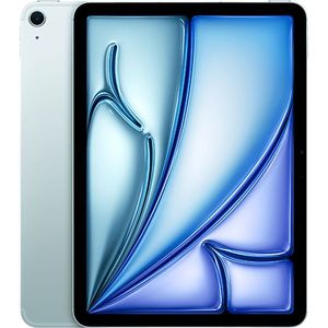 Apple Ipad Air (2024) - 11 Inch Wifi + 5g 1 Tb Blauw