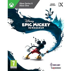 Epic Mickey: Rebrushed Xbox Series X