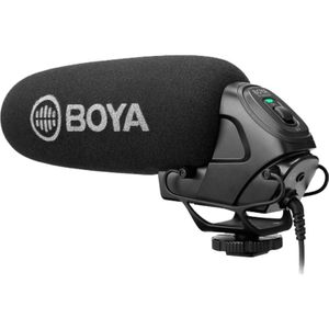 Boya Boya By-bm3030 Shotgun Condensatormicrofoon