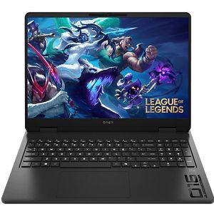 HP Omen - 16-ap0873nd - Gaming Laptop - Shadow Black - 16 Inch - Ryzen AI 7 350 - 32 GB - 1 TB - GeForce RTX 5070
