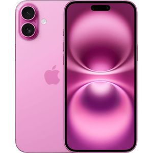 Apple Iphone 16 Plus 5g - 256 Gb Roze