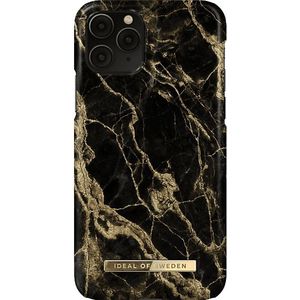 Ideal Of Sweden Iphone 11 Pro/xs/x Fashion Case Golden Smoke Marble