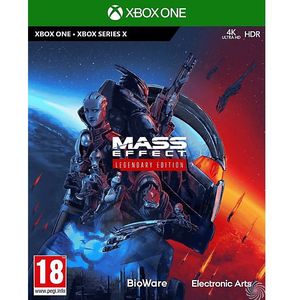 Mass Effect - Legendary Edition Xbox One