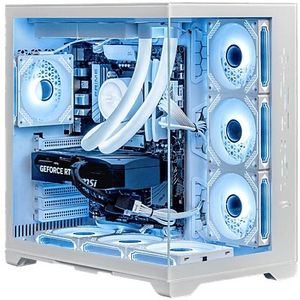 Extremegamer X Edt Lvl 1 Bk&wh V4 - Amd Ryzen 7 8700f 32 Gb Tb Geforce Rtx™ 5060