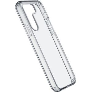 Cellularline Samsung Galaxy S23 Case Clear Duo Transparent