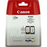 Canon Pg-545/cl-546 Multipack
