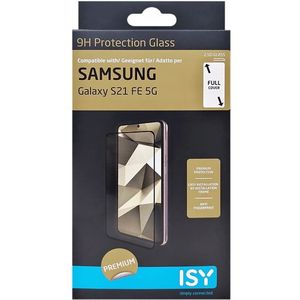 ISY Galaxy S21 Fe Tempered Glass