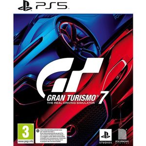 Gran Turismo 7 Playstation 5