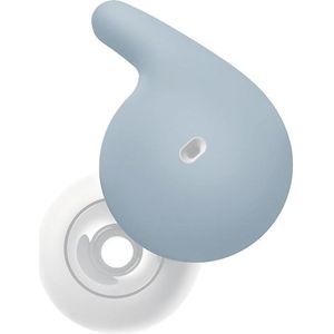 Sony - Linkbuds Open - Oordopjes - Ash Blue - Comfortabele Draagsteunen