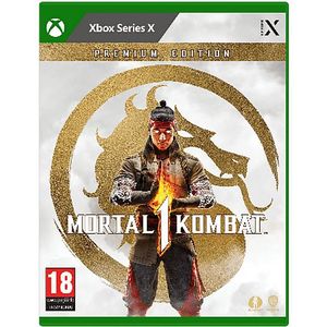 Mortal Kombat 1 - Premium Edition Xbox Series X
