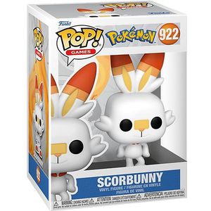 Funko Pop! Pokémon - Scorbunny