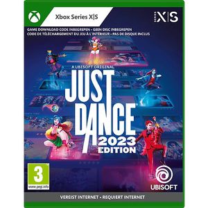 Just Dance 2023 (code In Box) Xbox Series X