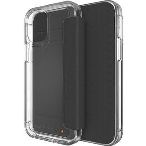 Gear4 Wembley Flip Voor Iphone 12 Mini Transparant