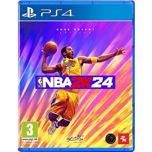 Nba 2k24 - Kobe Bryant Edition Playstation 4