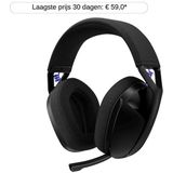 Logitech G321 - Draadloze Gaming Headset - Zwart