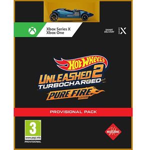 Hot Wheels Unleashed 2 Turbocharged - Pure Fire Edition Xbox One & Series X S
