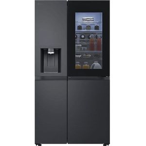 Gsxe90evdd - Amerikaanse Koelkast Breedte 92.8 Cm Hoogte 179 Inhoud 407 L Nofrost