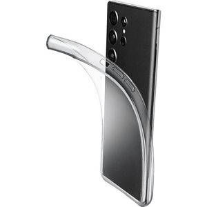 Cellularline Fine Case Voor Samsung Galaxy S24 Ultra Transparant