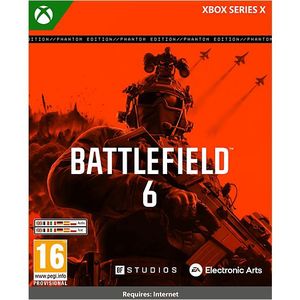Battlefield 6 - Phantom Edition Xbox Series X
