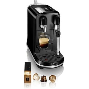 Sage Creatista Uno Nespresso Machine SNE500BKS4ENL1