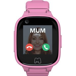 Moochies Connect Kids Smartwatch 4g - Roze