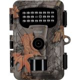 Rollei - Wildcamera HD-30 - 48MP - 4K - Nachtzicht - Infrarood - Accu