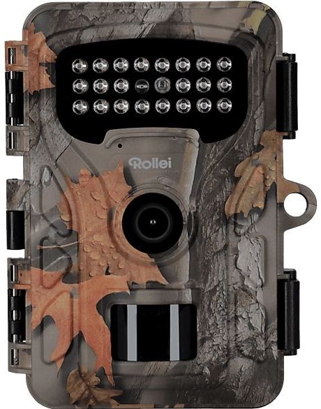 Rollei - Wildcamera HD-30 - 48MP - 4K - Nachtzicht - Infrarood - Accu