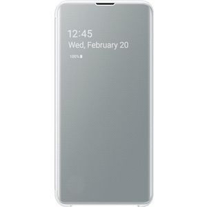 Samsung Galaxy S10e Clear View Cover Wit