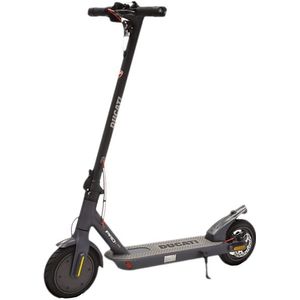 Ducati Pro-i Evo Advanced Safety Elektrische Step Zwart
