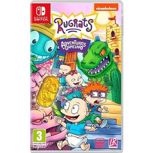 Rugrats: Adventures In Gameland Nintendo Switch