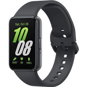 Samsung Galaxy Fit3 Smartwatch Grijs