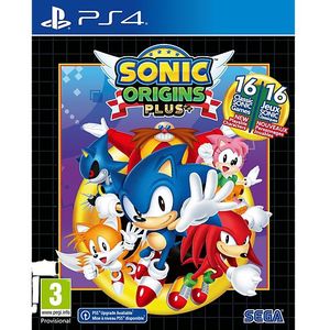 Sonic Origins Plus Playstation 4