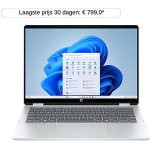 HP Omnibook 5 Flip 14-fp0851nd - 14 Inch Core™ I5 I5-1334u 16 Gb 512 Iris® Xᵉ